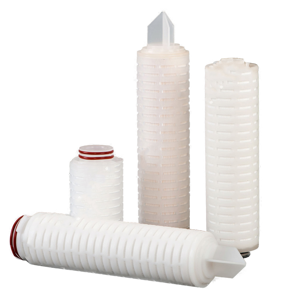 Cartridge Filters supplier in Saudi Arabia | DSTC water treatment and desalination