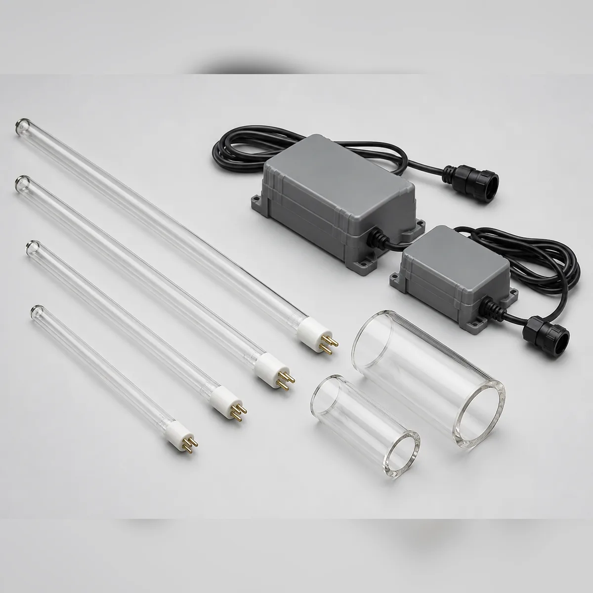 UV Lamps and UV System Spare Parts supplier in Saudi Arabia | DSTC water treatment and desalination