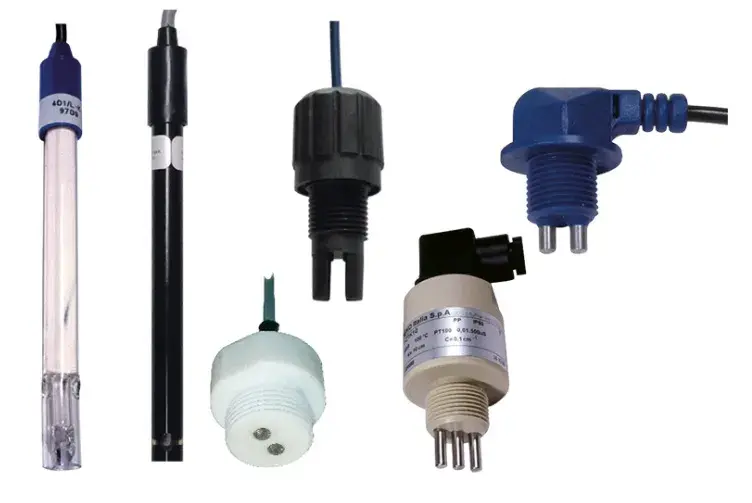 Water Quality Instruments and Sensors supplier in Saudi Arabia | DSTC water treatment and desalination
